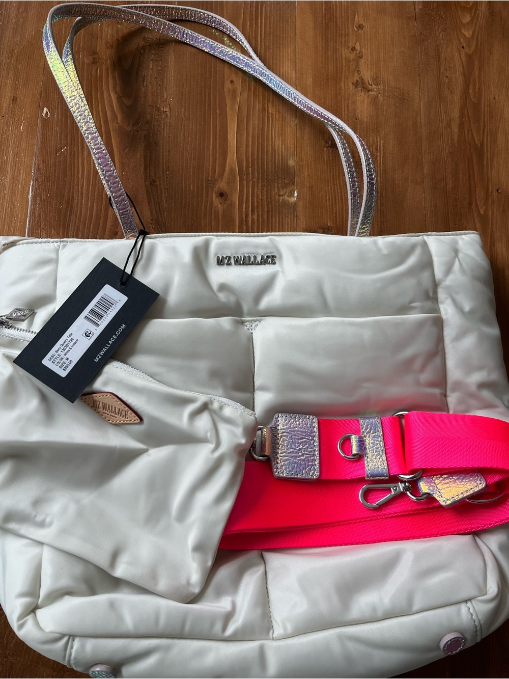 MZ Wallace Bowery Quattro Tote
